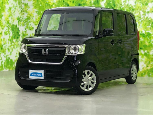 N-BOXG L ターボ ホンダセンシング