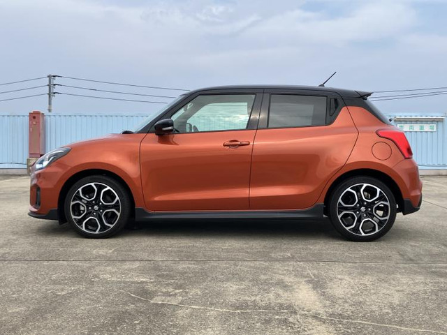 スイフト1.4 スポーツ
