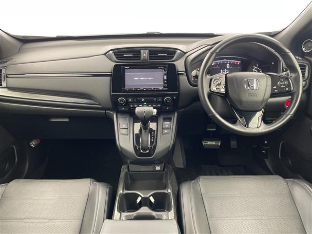 CR-V1.5 EX ブラック エディション 4WD