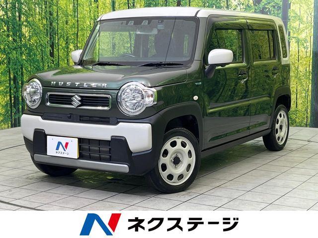 ハスラーハイブリッド(HYBRID) G