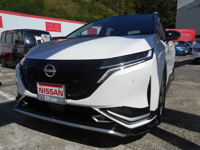 ノートオーラ1.2 G レザーエディション