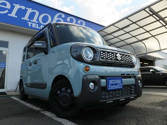 スペーシアギアハイブリッド(HYBRID) XZ 4WD