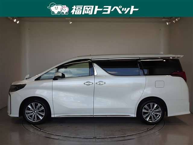 アルファード2.5 S タイプゴールドIII