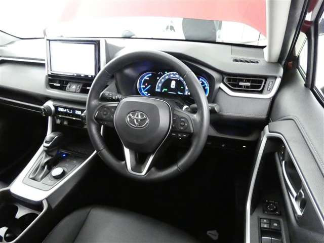 RAV42.5 ハイブリッド G E-Four 4WD