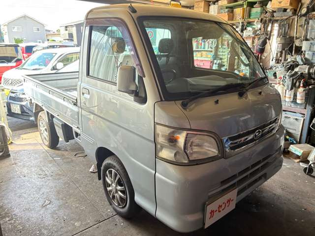ハイゼットトラックエクストラ 4WD