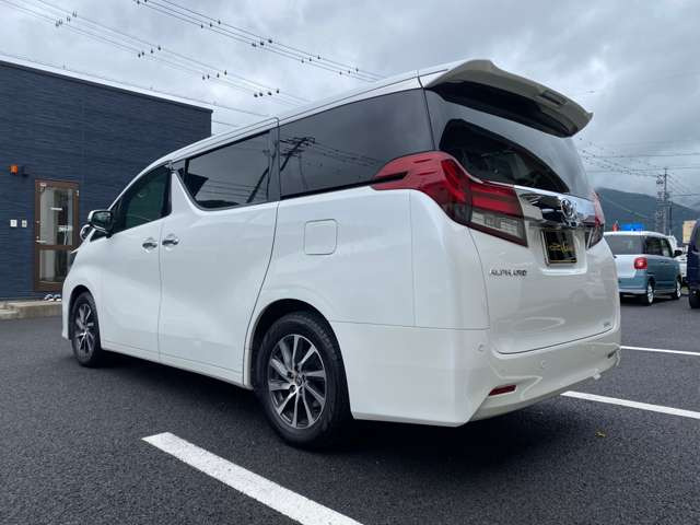 アルファード2.5 G