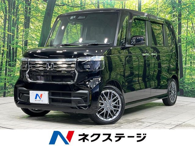 N-BOXカスタム