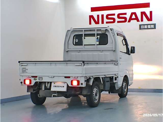 NT100クリッパーGX 4WD