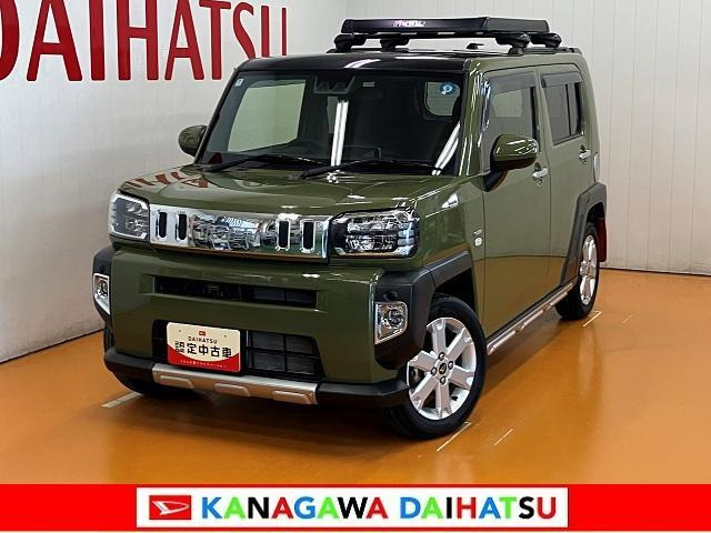 タフトG ターボ 4WD