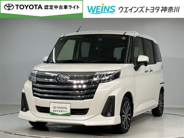 ルーミー1.0 カスタム G-T
