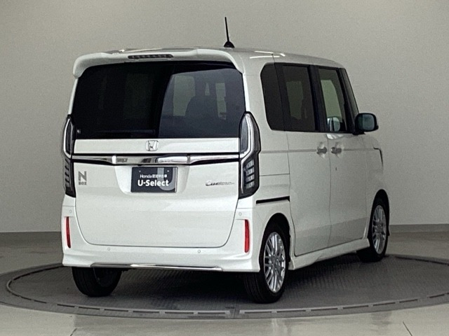 N-BOXカスタム