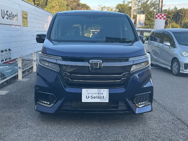 ステップワゴン1.5 スパーダ クールスピリット ホンダ センシング ブラックスタイル