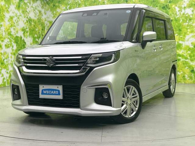 ソリオ1.2 ハイブリッド(HYBRID)  MZ 4WD