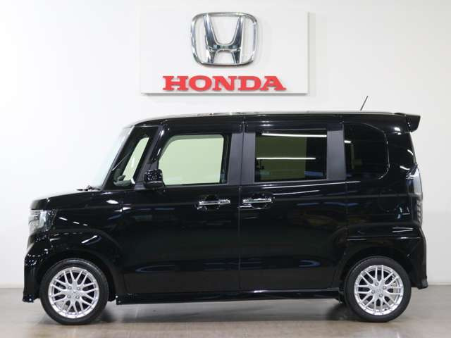 N-BOXカスタムL ターボ 4WD