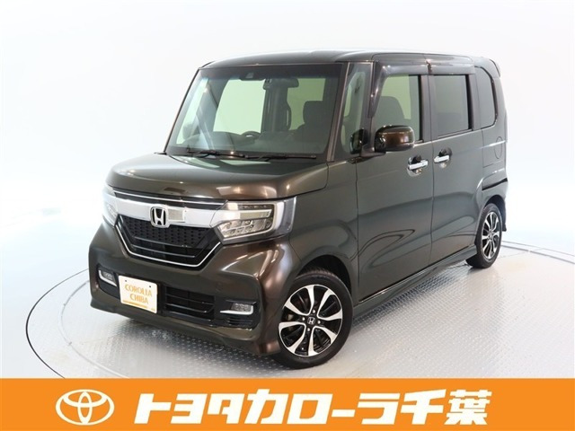 N-BOXカスタムG EX ホンダセンシング