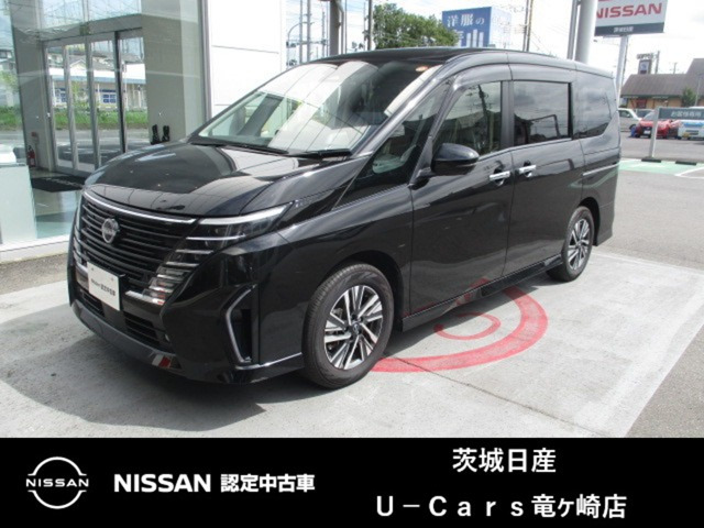 セレナ2.0 ハイウェイスターV