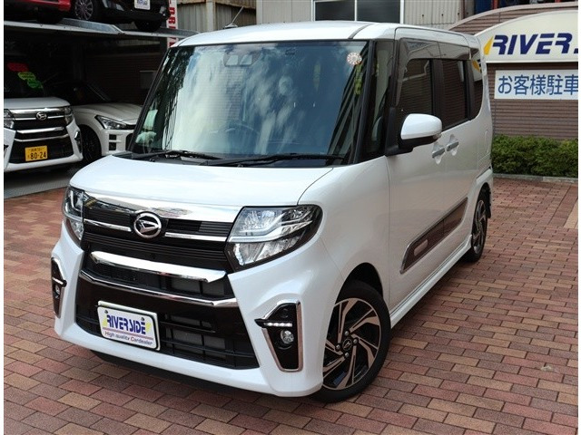 タントカスタムRS スタイルセレクション