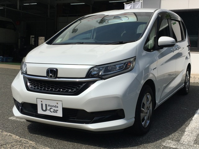 フリード+1.5 ハイブリッド G ホンダセンシング