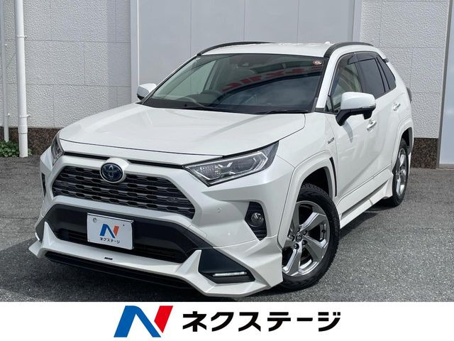 RAV42.5 ハイブリッド G E-Four 4WD