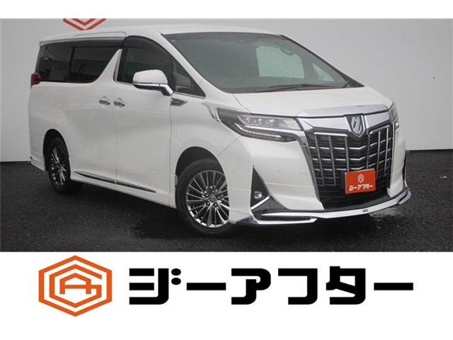 アルファードハイブリッド 2.5 エグゼクティブ ラウンジ E-Four 4WD