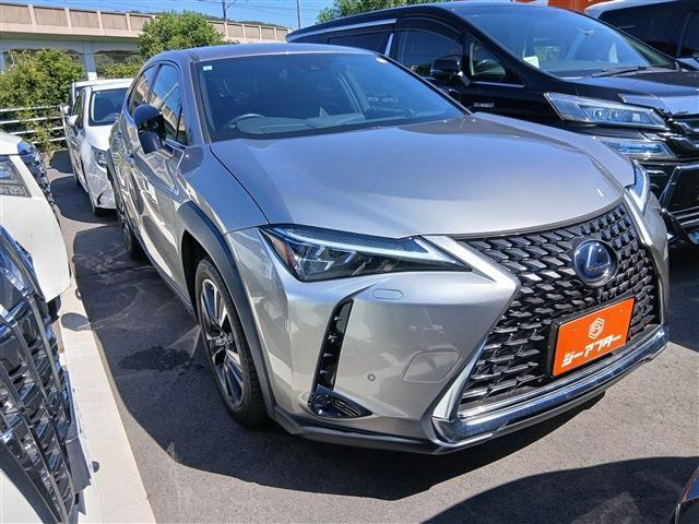 UX250h バージョンL