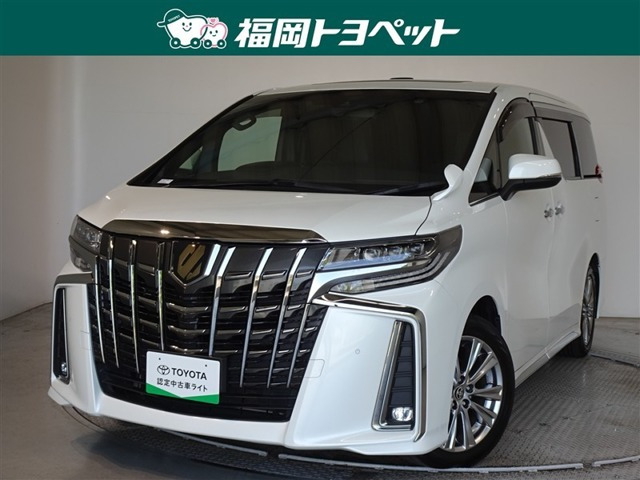 アルファード2.5 S タイプゴールドIII