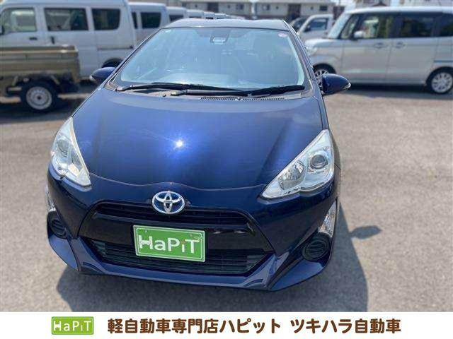 アクア1.5 S スタイルブラック