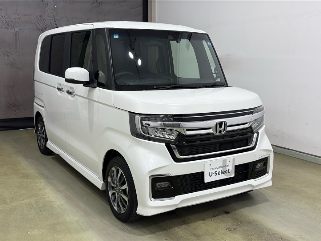 N-BOXカスタムL