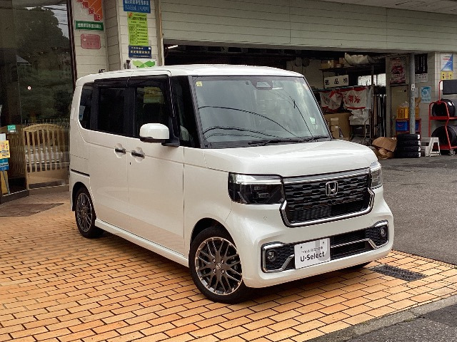 N-BOXカスタム