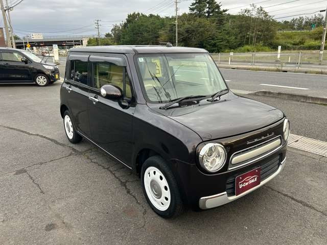 アルトラパンショコラX 4WD