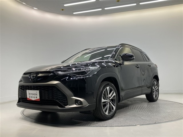 カローラクロス1.8 ハイブリッド Z