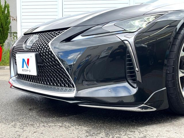 LC500h Lパッケージ