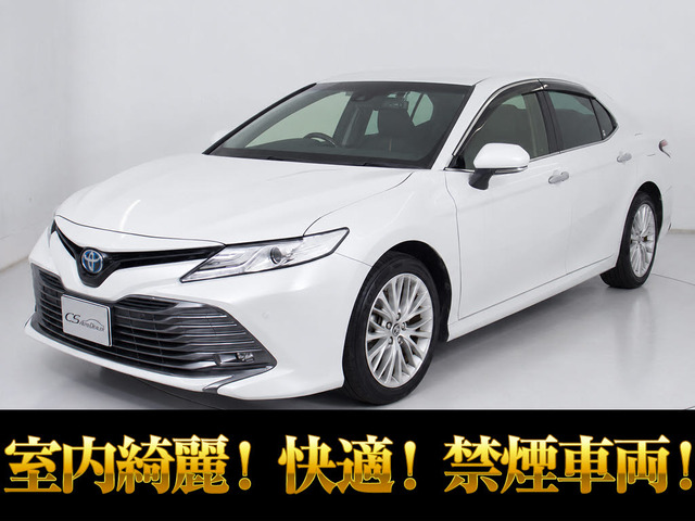 カムリ2.5 G レザーパッケージ