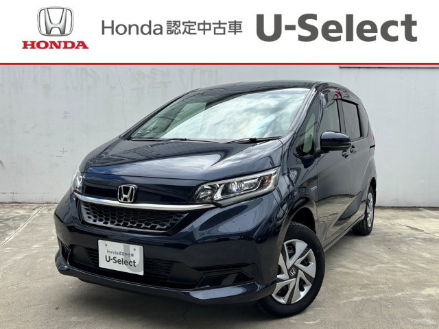 フリード1.5 ハイブリッド G ホンダセンシング 4WD