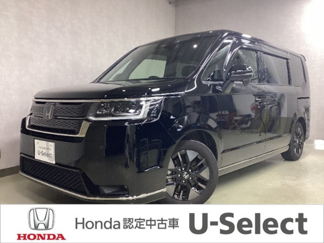ステップワゴン1.5 スパーダ