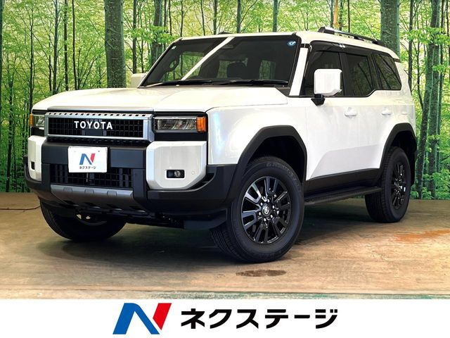 ランドクルーザー2502.7 VX 4WD