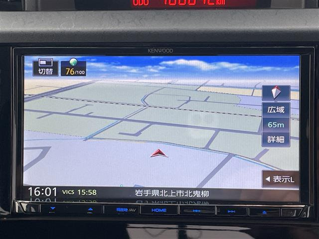 トール1.0 X SAII 4WD