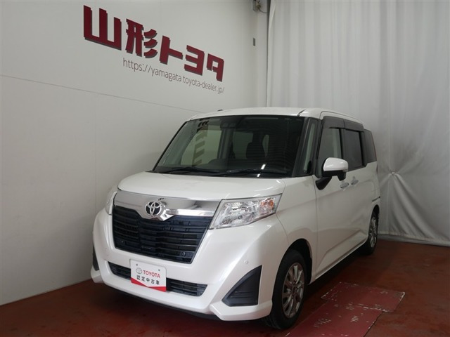 ルーミー1.0 G コージー エディション 4WD