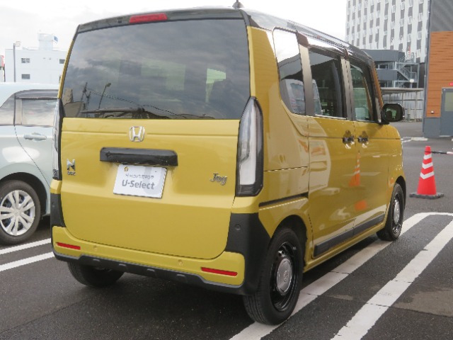 N-BOXジョイ 2トーン