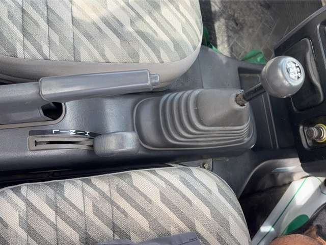 ハイゼットトラックツインカムスペシャル 4WD
