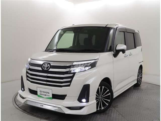 ルーミー1.0 カスタム G-T