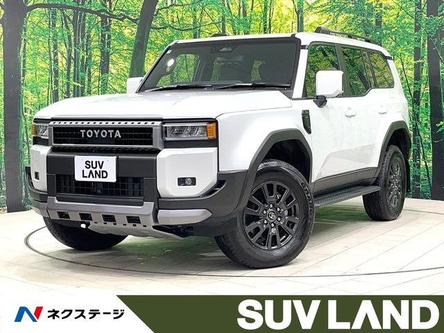 ランドクルーザー2502.7 VX 4WD