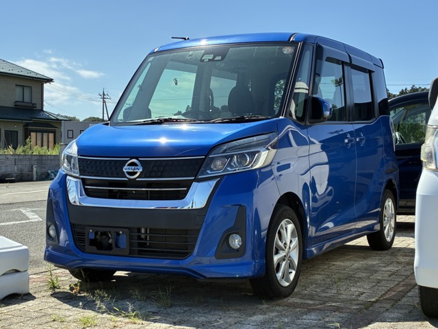 デイズルークスハイウェイスター X