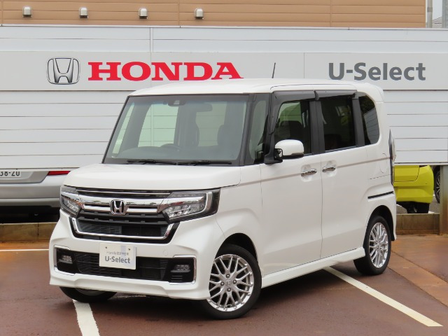 N-BOXカスタムL ターボ 4WD