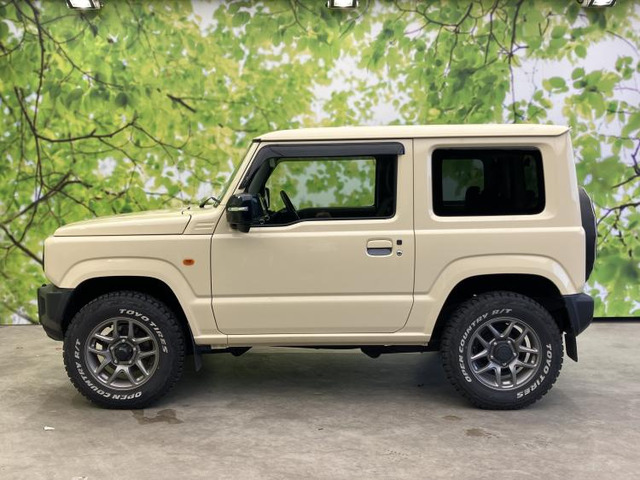 ジムニーXC 4WD
