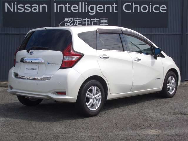 ノート1.2 e-POWER X