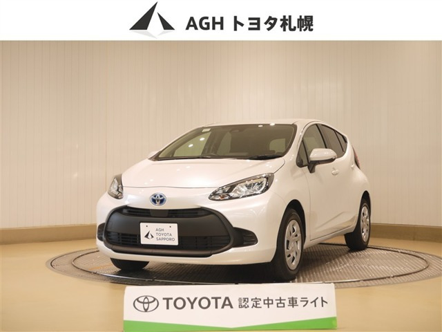 アクア1.5 X E-Four 4WD