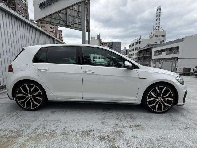 ゴルフGTI パフォーマンス