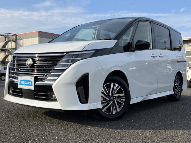 セレナ1.4 e-POWER ハイウェイスターV