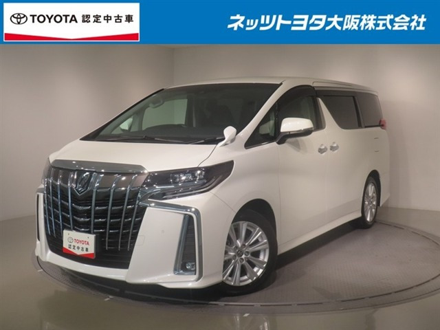 アルファード2.5 S